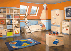 Наборы детской мебели в Стрежевом