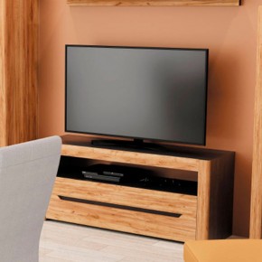 АФИНА А17 Тумба Крафт в Стрежевом - strezevoi.ok-mebel.com | фото 2