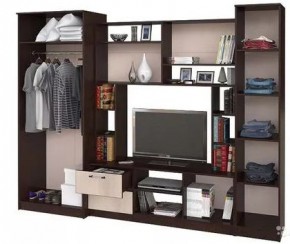 АЛЕКСАНДРА 10 Стенка в Стрежевом - strezevoi.ok-mebel.com | фото 3