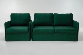 Комплект мягкой мебели 800+801 (диван+кресло) в Стрежевом - strezevoi.ok-mebel.com | фото 3