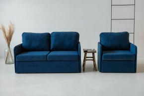 Комплект мягкой мебели 800+801 (диван+кресло) в Стрежевом - strezevoi.ok-mebel.com | фото 5