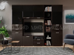 АСТИ МС АН-002 (Шоколад/Венге) в Стрежевом - strezevoi.ok-mebel.com | фото