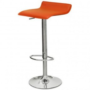 Барный стул Barneo N-38 Latina оранжевый в Стрежевом - strezevoi.ok-mebel.com | фото 1