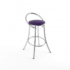 Барный стул Фуриант фиолетовый-873 в Стрежевом - strezevoi.ok-mebel.com | фото 1