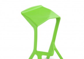 Барный стул Mega green в Стрежевом - strezevoi.ok-mebel.com | фото 1