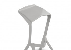 Барный стул Mega grey в Стрежевом - strezevoi.ok-mebel.com | фото 5