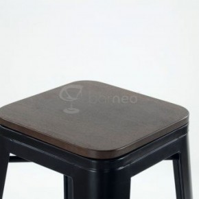 Барный табурет Barneo N-237 Tolix style Wood (цвет RAL) в Стрежевом - strezevoi.ok-mebel.com | фото 3