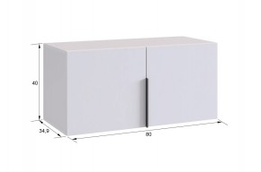 БАСКО Прихожая К6 (графит) в Стрежевом - strezevoi.ok-mebel.com | фото 9