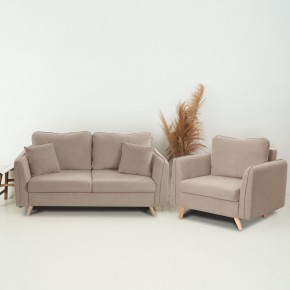 Комплект мягкой мебели 6134+6135 (диван+кресло) в Стрежевом - strezevoi.ok-mebel.com | фото 10