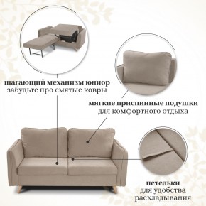 Комплект мягкой мебели 6134+6135 (диван+кресло) в Стрежевом - strezevoi.ok-mebel.com | фото 12