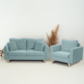 Комплект мягкой мебели 6134+6135 (диван+кресло) в Стрежевом - strezevoi.ok-mebel.com | фото 7