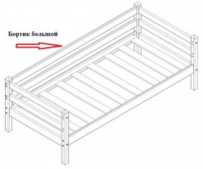 Бортик большой (1900*600) для Кровати Сонечка в Стрежевом - strezevoi.ok-mebel.com | фото