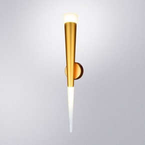Бра Arte Lamp Sabik A6010AP-1SG в Стрежевом - strezevoi.ok-mebel.com | фото 2