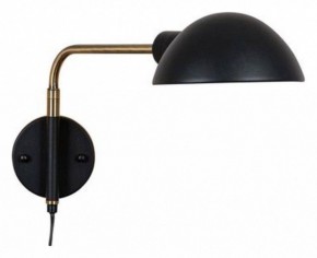 Бра Arte Lamp Zetta A7055AP-1BK в Стрежевом - strezevoi.ok-mebel.com | фото