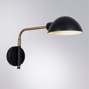 Бра Arte Lamp Zetta A7055AP-1BK в Стрежевом - strezevoi.ok-mebel.com | фото 2