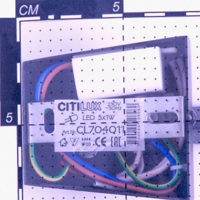 Бра Citilux Декарт CL704011N в Стрежевом - strezevoi.ok-mebel.com | фото 8