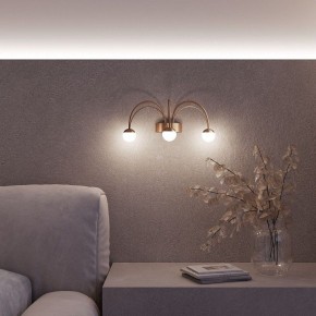 Бра Eurosvet Ragno 90031/3 золото в Стрежевом - strezevoi.ok-mebel.com | фото 4
