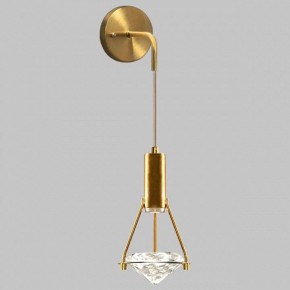 Бра Imex CR.23460 CR.23460-1-W-GB-LED в Стрежевом - strezevoi.ok-mebel.com | фото