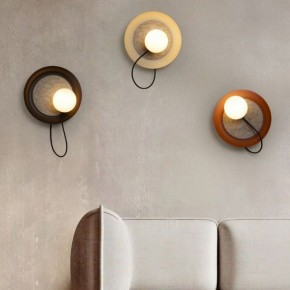 Бра Imperiumloft MARGOTT Black margott-wall01 в Стрежевом - strezevoi.ok-mebel.com | фото 2