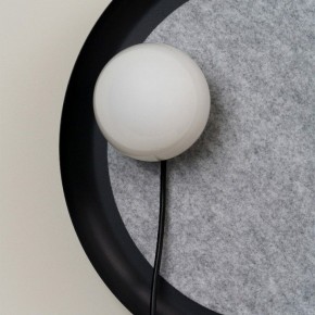 Бра Imperiumloft MARGOTT Black margott-wall01 в Стрежевом - strezevoi.ok-mebel.com | фото 3