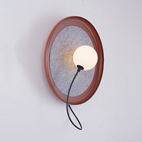 Бра Imperiumloft MARGOTT Orange margott-wall01 в Стрежевом - strezevoi.ok-mebel.com | фото 5