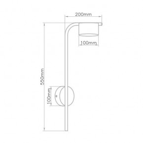 Бра Imperiumloft PATSY patsy01 в Стрежевом - strezevoi.ok-mebel.com | фото 9