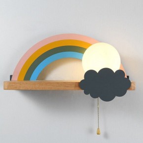 Бра Imperiumloft RAINBOW RAINBOW-KIDS-WALL01 в Стрежевом - strezevoi.ok-mebel.com | фото