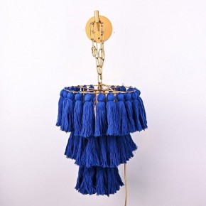 Бра Imperiumloft TASSEL TASSEL-WALL01 в Стрежевом - strezevoi.ok-mebel.com | фото 2