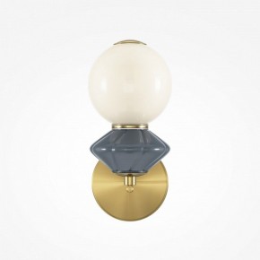 Бра Maytoni Brosche MOD362WL-L5GR3K в Стрежевом - strezevoi.ok-mebel.com | фото 2