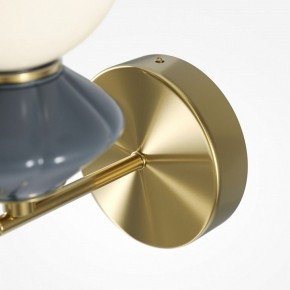 Бра Maytoni Brosche MOD362WL-L5GR3K в Стрежевом - strezevoi.ok-mebel.com | фото 6