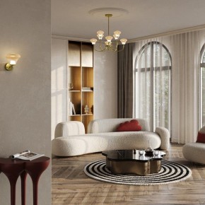 Бра Maytoni Dynasty MOD402WL-L3BS3K в Стрежевом - strezevoi.ok-mebel.com | фото 4