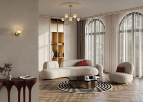 Бра Maytoni Dynasty MOD402WL-L3BS3K в Стрежевом - strezevoi.ok-mebel.com | фото 5