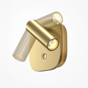 Бра Maytoni Ego C175WL-9W-2.7-4K-MG в Стрежевом - strezevoi.ok-mebel.com | фото 4