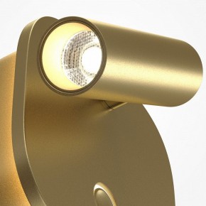 Бра Maytoni Ego C175WL-9W-2.7-4K-MG в Стрежевом - strezevoi.ok-mebel.com | фото 6