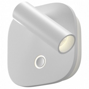 Бра Maytoni Ego C175WL-9W-2.7-4K-W в Стрежевом - strezevoi.ok-mebel.com | фото