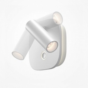 Бра Maytoni Ego C175WL-9W-2.7-4K-W в Стрежевом - strezevoi.ok-mebel.com | фото 4