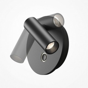 Бра Maytoni Ego C176WL-9W-2.7-4K-B в Стрежевом - strezevoi.ok-mebel.com | фото 7