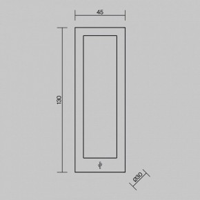 Бра Maytoni Twist C078WL-L3BBS3K в Стрежевом - strezevoi.ok-mebel.com | фото 6