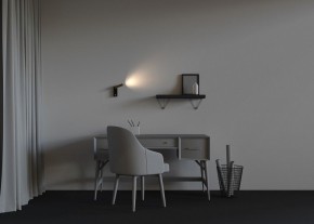 Бра Maytoni Twist C078WL-L3BBS3K в Стрежевом - strezevoi.ok-mebel.com | фото 7
