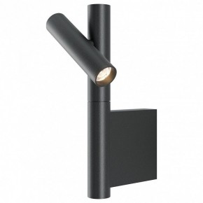 Бра Maytoni Utility MOD433WL-L3B3K в Стрежевом - strezevoi.ok-mebel.com | фото