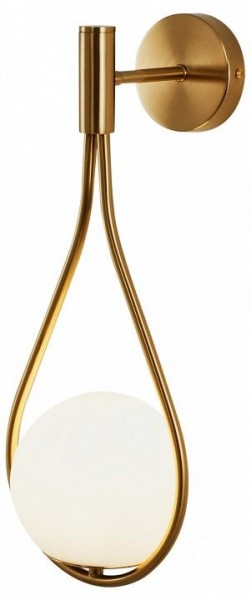 Бра Moderli Barocco V11573-1W в Стрежевом - strezevoi.ok-mebel.com | фото
