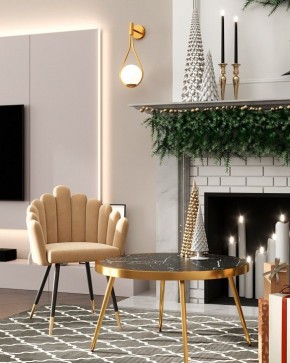 Бра Moderli Barocco V11573-1W в Стрежевом - strezevoi.ok-mebel.com | фото 7