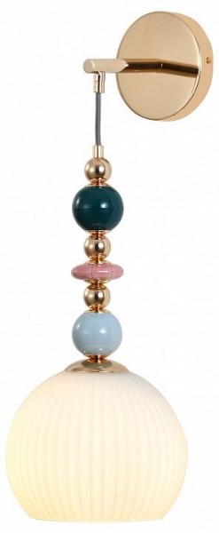 Бра Moderli Charm V11171-1W в Стрежевом - strezevoi.ok-mebel.com | фото