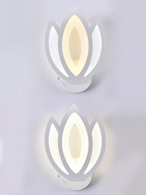 Бра Natali Kovaltseva LED LAMPS 81124 LED LAMPS 81124/1W в Стрежевом - strezevoi.ok-mebel.com | фото 6