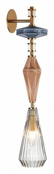 Бра Odeon Light Terra 5414/1WB в Стрежевом - strezevoi.ok-mebel.com | фото 2