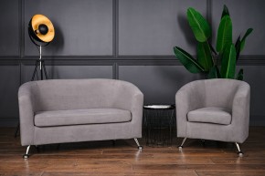 Комплект мягкой мебели 601+600 (диван+кресло) в Стрежевом - strezevoi.ok-mebel.com | фото 3