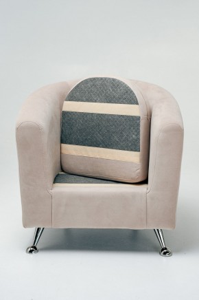 Комплект мягкой мебели 601+600 (диван+кресло) в Стрежевом - strezevoi.ok-mebel.com | фото 6