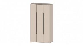 БРИТАНА Шкаф 3х створчатый (кашемир) в Стрежевом - strezevoi.ok-mebel.com | фото