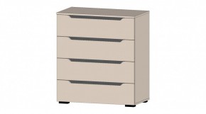 БРИТАНА Спальный гарнитур (модульный) кашемир в Стрежевом - strezevoi.ok-mebel.com | фото 2