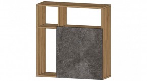 ДАЛЛАС Гостиная (модульная) цемент темный в Стрежевом - strezevoi.ok-mebel.com | фото 4
